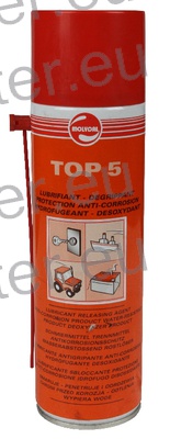MOLYDAL TOP 5