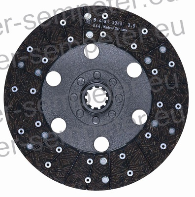LAMELA (ni več dobavljiva) SKLOPKA POGONA fi=280 z=10/28x35 LUK DF2680 - M1000 - M1102 - M1200 - M1202(3MD30) - M1320 - M1322 - M2480 - M2580 - M2680(3MD16)