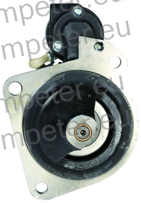 ZAGANJAČ MOTORJA 12V 2.7kW Z=9 IS0203 AZJ3538 ISKRA - LETRIKA - MAHLE