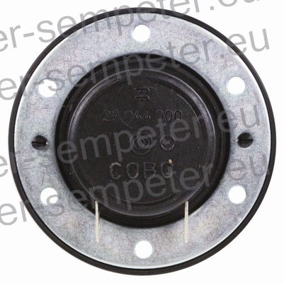 PLOVEC GORIVA SAME DELFINO 35