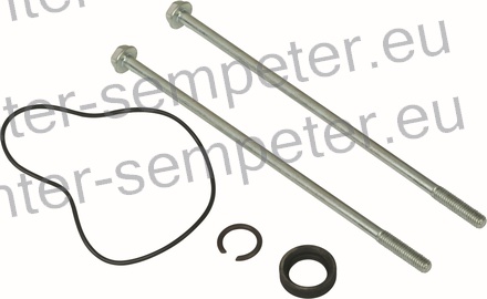 DELI ZA PRITRDITEV (reduktorski zaganjač) grt ISKRA - LETRIKA - MAHLE