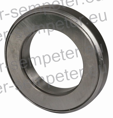 LEŽAJ SKLOPKE POGONA (izvedba KOYO) (MADE in ITALY) fi=63.5x102x21 IMT 533(deloma - z dvostopenjsko sklopko) - 539 MF - MASSEY - FERGUSON 35 - 65 - 122 - 130 - 133 - 135 - 140 - 145 - 148 - 150 - 152 - 155 - 158 - 165 - 168 - 175 - 178 - 185 - 188 - 230 - 233 - 235 - 240 - 250 - 253 - 255 - 260 - 265 - 275