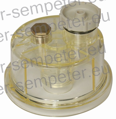 KOZAREC FILTRA GORIVA FLEETGUARD Navoj=1˝ 1/4 - 10UNF