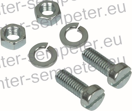 VIJAK+MATICA kpl NOSILCA OPOZORILNE TABLE - TRIKOTNIKA