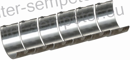 LEŽAJ OJNICE MOTORJA STD (3cil) grt ZETOR 3320 - 3321 - 3340 - 3341 - 4712 - 4718 - 5211 - 5245 - 5320 - 5321 - 5340 - 5341