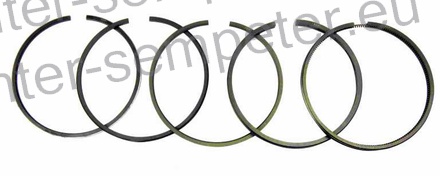 OBROČKI BATNI MOTORJA fi=91 (5 obročkov) IMT 539 - 540 - 542 - 558 - 560 IMR M33 - M34 MF - MASSEY FERGUSON PERKINS