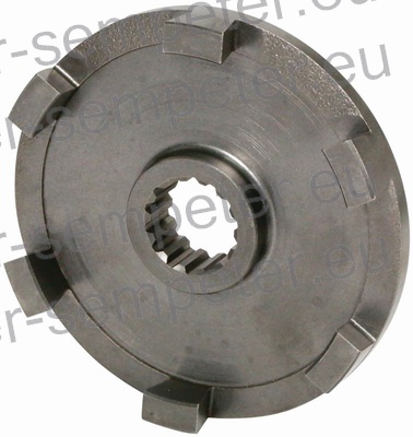 DISK ZOBATI VKLOPNI serija 600 MAX BCS