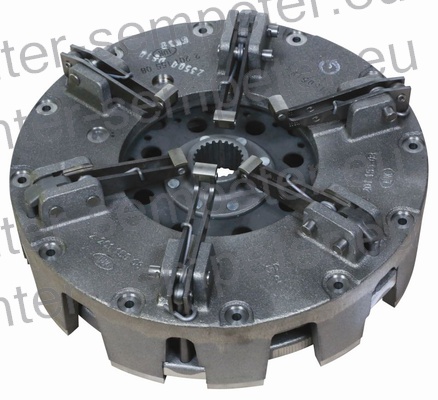 KOŠ SKLOPKE fi=350/35 LUK SCHLUTER 1250VL - 1350 - 1500VL - 1600 - 1800TVL - 2000TVL