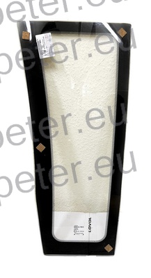 (krivo) STEKLO KABINE SPREDAJ spodaj LEVO IMPODAN LOVOL 50 III kabina: Original IMPODAN TB - 1