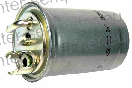 FILTER GORIVA 3priključki N6267 BOSCH