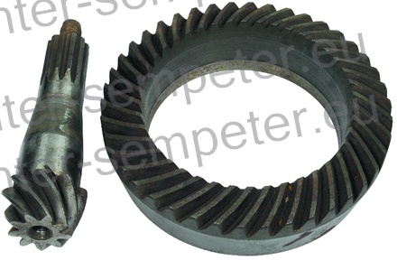 PAR ZOBNIŠKI z=9/42 UTB 533