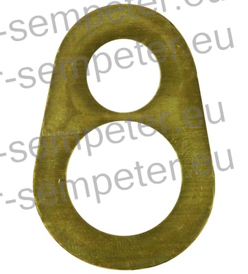 PODLOŽKA UTEŽI KARTERJA MOTORJA s=0.1mm SAME - SLH