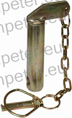 SORNIK ROČICE CAT 2/2 TOPLING z varovalko DEUTZ FAHR