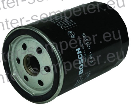 FILTER OLJA P3228 BOSCH