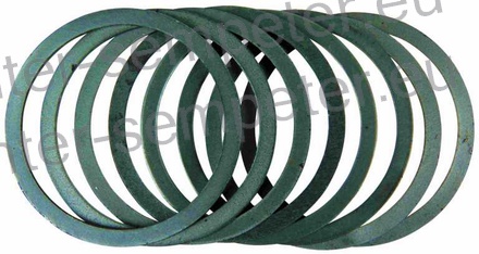 PODLOŽKA - STAVEK 50.2/ 58.5 RK135 - RK165 - RK210 BRK1650 - BRK2050 SIP ROTO 135 - 165