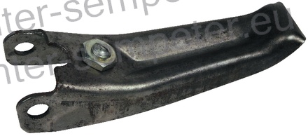 TAČKA KOŠA SKLOPKE POGONSKA dolga (SACHS izvedba) DEUTZ - FAHR D6006F - D6806F - D6807 - D7006F - D7007 - D7206F - D7207 - D7807