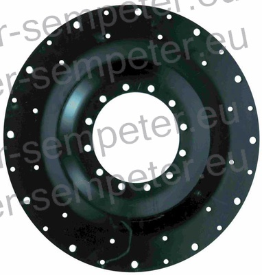 PLOŠČA ROTORJA SILOKOMBAJN SIP SK 80S