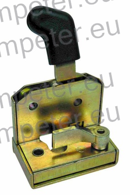 KLJUČAVNICA KABINE VRAT NOTRANJA leva