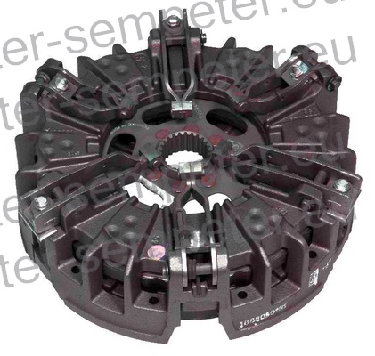 KOŠ SKLOPKE fi=280/295 STEYR LUK