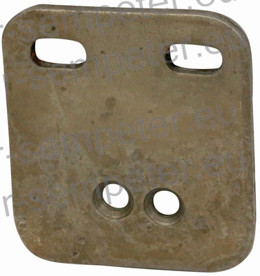 PLOŠČICA VKLOPA KARDANA TV - TOMO VINKOVIĆ 418 - 419 - 420 - 521 - 522 - 523 - 730 - 731 - 732 - 818 - 821 - 822 - 826 - 830