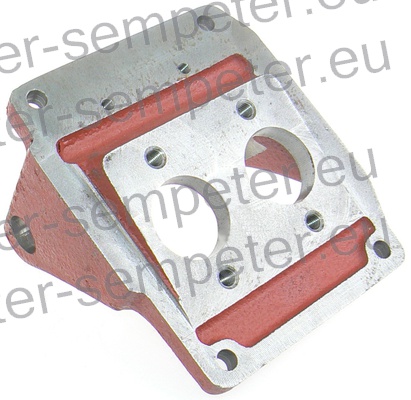 KONSOLE DER BREMSFUSSHEBELS ZETOR 3320 - 3340 - 4320 - 4340 - 5320 - 5340 - 5340 HORAL - 6320 - 6340 - 7320 TURBO - 7340 TURBO