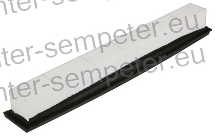 FILTER ZRAKA kabine (2 kosa na traktor) SAME - DIAMOND, SAME Iron 165.7 - 180 Iron Tier3 130DCR - 135DCR - 140DCR - 155DCR - 160DCR - 175DCR - 185DCR DEUTZ Agrotron M600 - M610 - M620 - M640 - M650 DEUTZ AGROTRON SERIJA 6,7,M.T.X,TTV