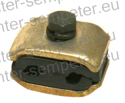 OBJEMKA CEVI VISOKOTLAČNIH UTB 445