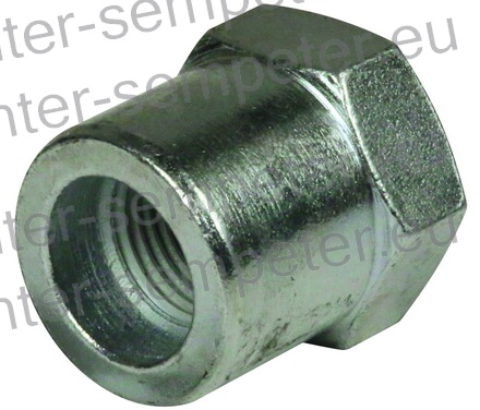 MATICA dolga z okroglim steblom M16x1.5mm MOSTA SPREDNJEGA URSUS 335 ZETOR CRYSTAL