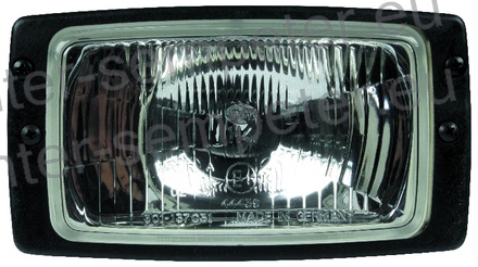 ŽAROMET SPREDNJI OGLAT brez pozicije H4 FENDT