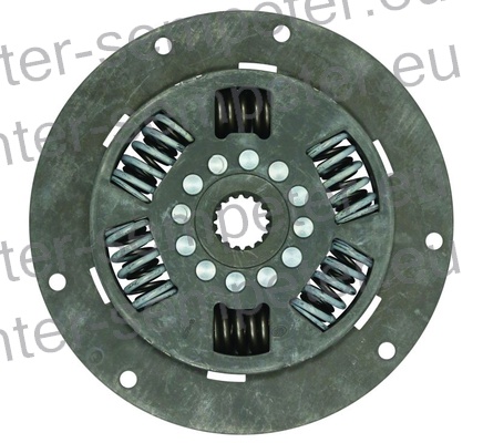 DAMPER SKLOPKE fi=263 z=16/31x35 LUK LANDINI Mythos (90 - 100 - 110) Rex (60 - 70 - 75 - 80 - 85 - 90 - 95 - 100 - 105 - 110 - 120) Vision (85 - 95 - 100 - 105) MC CORMICK