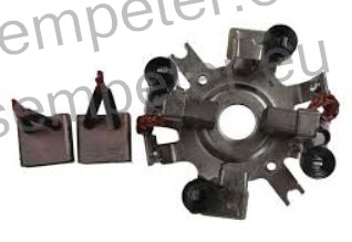 NOSILEC ŠČETK ZAGANJAČA (nosilec ne vsebuje ščetk) MAGNETTI MARELLI 12V