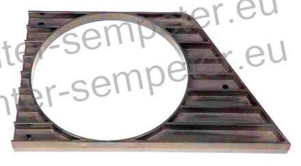 MREŽA KABINE leva PVC ZETOR