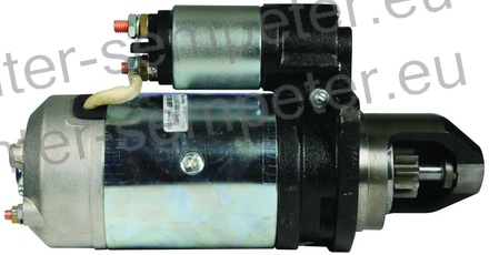 ZAGANJAČ MOTORJA 12V 3.0kW Z=10 IS0897 AZJ3319 ISKRA - LETRIKA - MAHLE