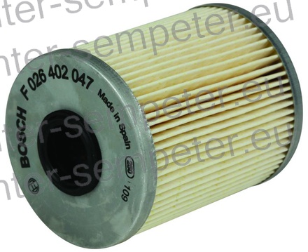 FILTER GORIVA vložek BOSCH