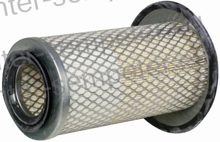 FILTER ZRAKA zunanji MITSUBISHI FD20 - FD23 - FD25 - FD28 - FD30 - KFG15 - WS410, FOTON FT254 HELI CPCD25W9 - S, CPDY15, CPDY25, CPDY30, CPDY35