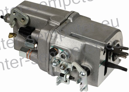 REGULATOR PLINA MOTORJA (mehanski) SAME - SLH
