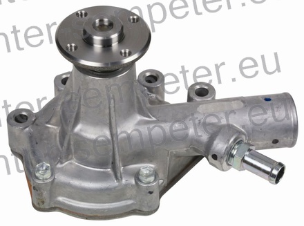 ČRPALKA VODE MOTORJA ISEKI TU 140 MITSUBISHI motor