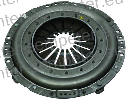 KOŠ SKLOPKE fi=330 MF - MASSEY FERGUSON LUK