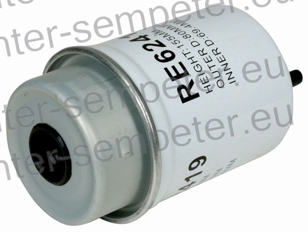 FILTER GORIVA/VODE SEPARATOR JD - JOHN DEERE