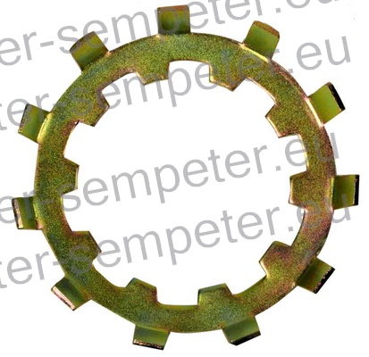 VAROVALKA - PODLOŽKA - TRIBLING IMT 533 - 539