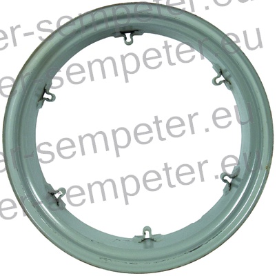 PLATIŠČE OBROČ 11x28 (NI ZA IMT 539)