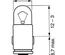 ŽARNICA 12V 2W BA7S IMT 533 - 539 - 540 - 542 - 545 - 549 - 558 - 560 - 577 (KONTROLKA ARMATURE ST tip original DEUTZ 4006