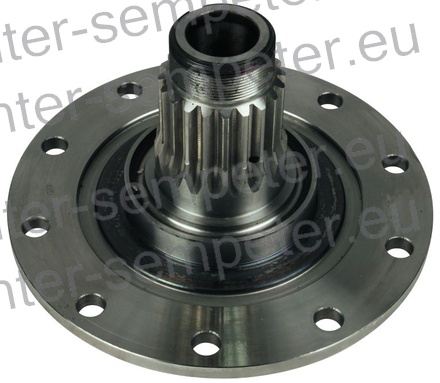 GRED REDUKTORJA SPREDNJEGA BOČNEGA Z=20 FIAT 46 - 56DT