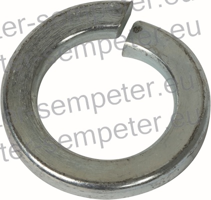 PODLOŽKA VZMETNA fi=24