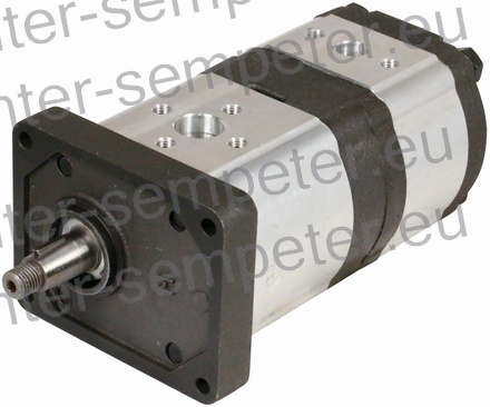 ČRPALKA HIDRAVLIKE dvojna - tandem leva FIAT TK95M