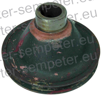 JERMENICA GREDI GLAVNE MOTORJA ZETOR