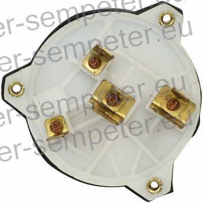 STIKALO KONTAKTA P - 0 - 1 - 2 - 3 STEYR 430 od vozila št.: 6489 dalje - 540 od vozila št.: 18345 dalje - 540a od vozila 2189 dalje - 545 - 545a - 650 od vozila 1569 dalje - 650a od vozila 2033 dalje STEYR 8055RS1 - 8075RS1