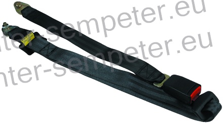 PAS VARNOSTNI SEDEŽA NAVADEN