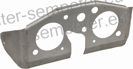 ARMATURA prazna KOVINSKA URSUS 330