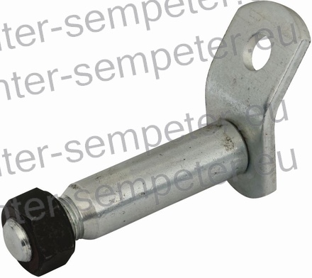 OSOVINA ROKE HIDRAVLIKE kpl DESNE L=65mm (SPODAJ) IMT 533 - 539